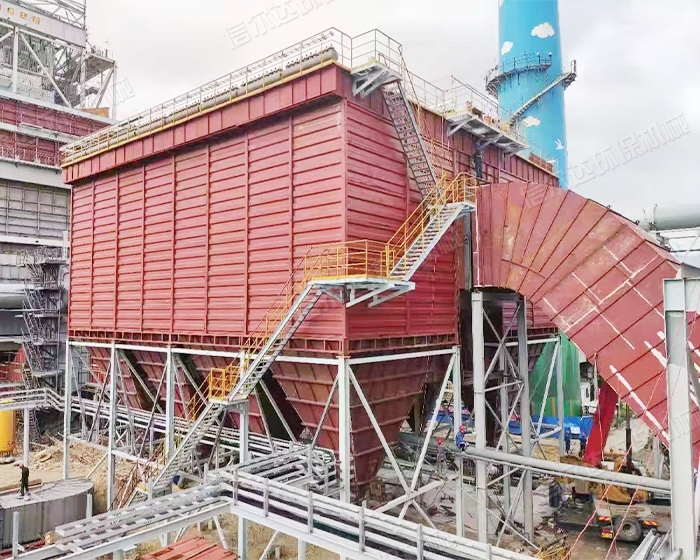 銀川大型布袋除塵器